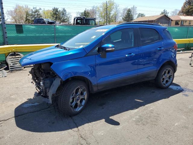  Salvage Ford EcoSport