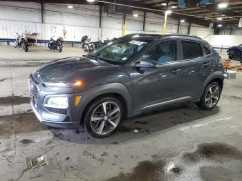  Salvage Hyundai KONA