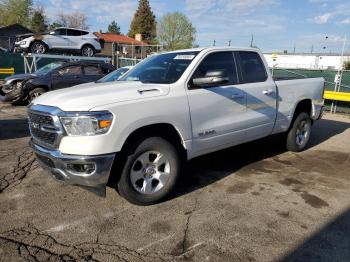  Salvage Ram 1500