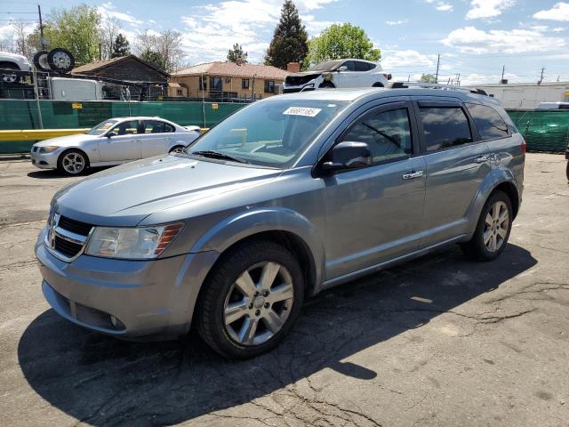  Salvage Dodge Journey