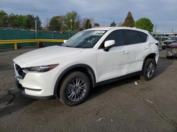  Salvage Mazda Cx