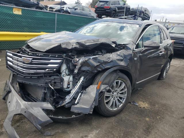  Salvage Cadillac XT5