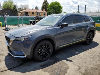  Salvage Mazda Cx