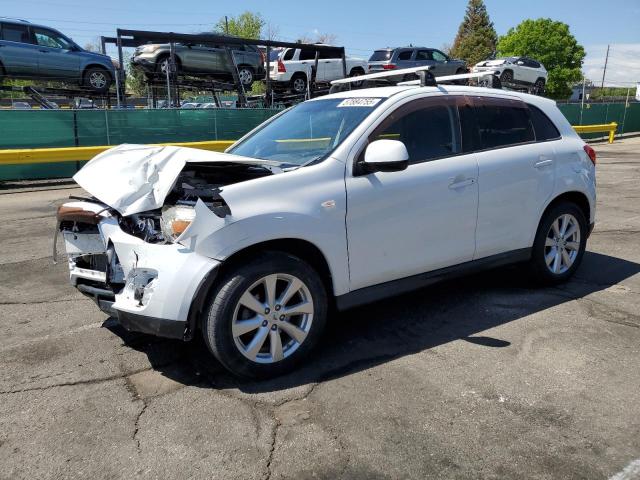  Salvage Mitsubishi Outlander