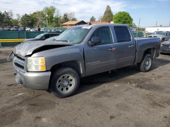  Salvage Chevrolet Silverado