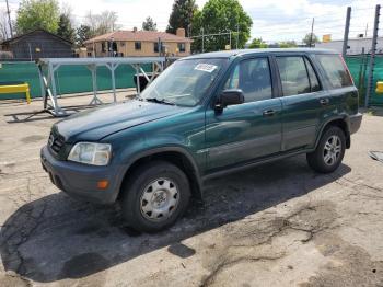  Salvage Honda Crv