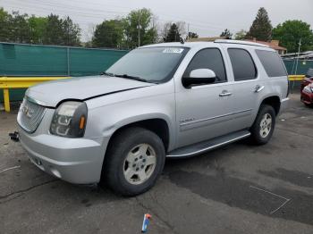  Salvage GMC Yukon