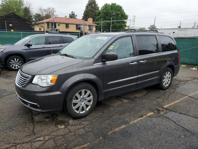  Salvage Chrysler Minivan