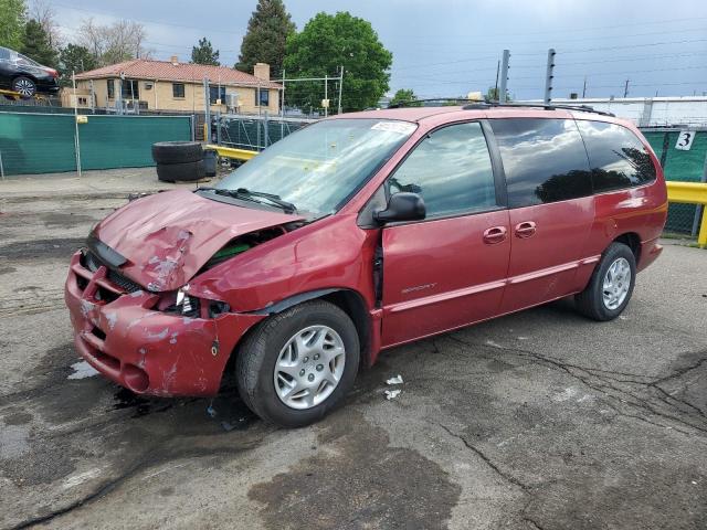  Salvage Dodge Caravan
