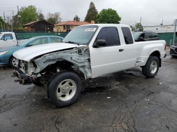  Salvage Ford Ranger