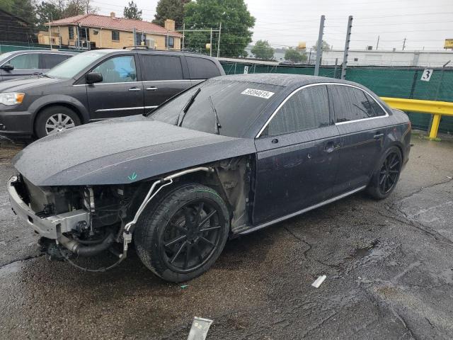  Salvage Audi A4