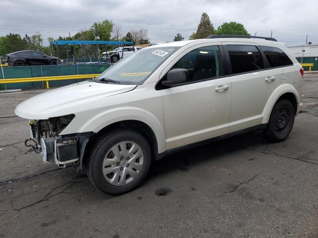  Salvage Dodge Journey