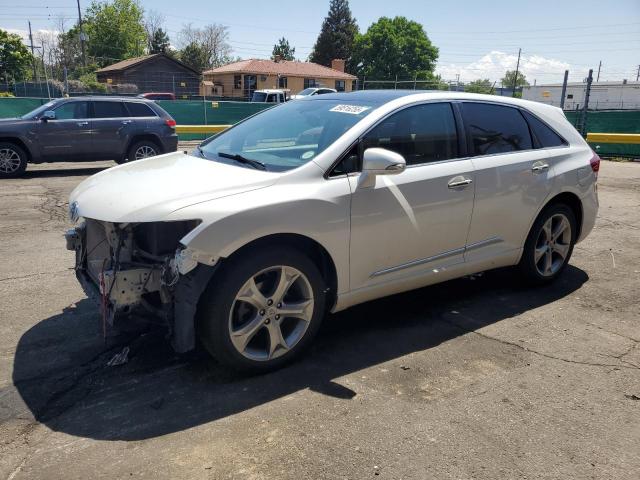 Salvage Toyota Venza