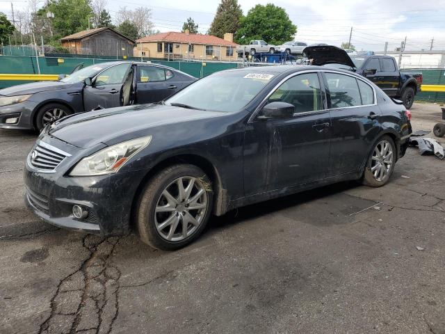  Salvage INFINITI G37