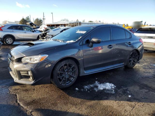  Salvage Subaru WRX