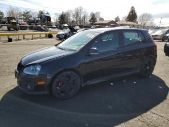  Salvage Volkswagen GTI
