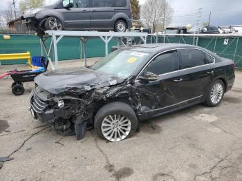  Salvage Volkswagen Passat