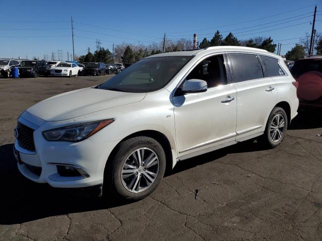  Salvage INFINITI Qx