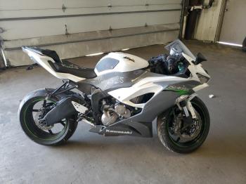  Salvage Kawasaki Ninja 900