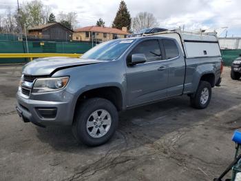  Salvage Chevrolet Colorado