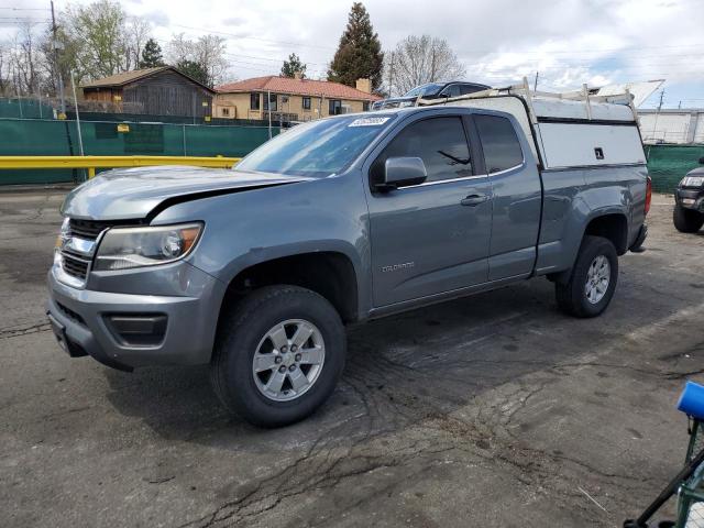  Salvage Chevrolet Colorado