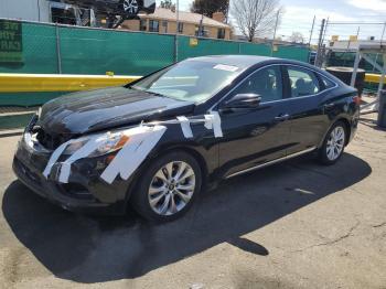  Salvage Hyundai Azera