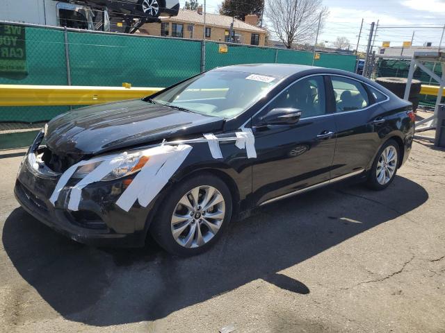 Salvage Hyundai Azera