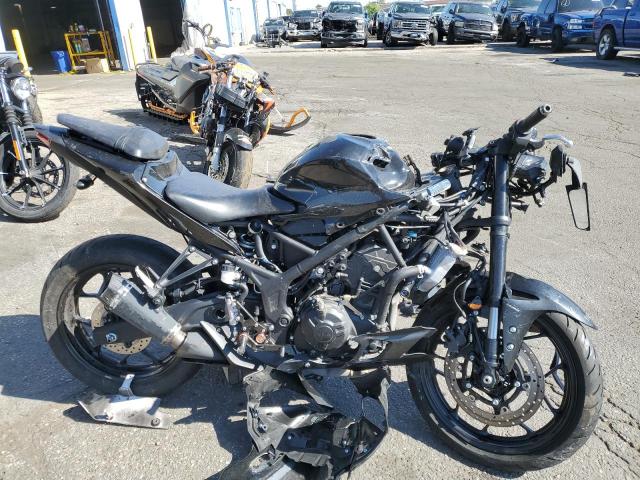  Salvage Yamaha Yzf600