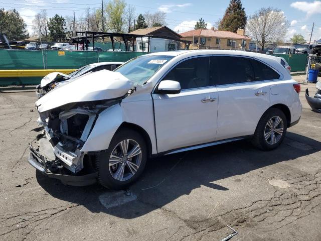  Salvage Acura MDX