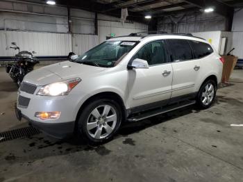  Salvage Chevrolet Traverse
