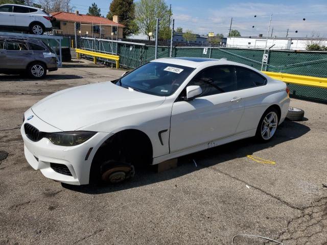  Salvage BMW 4 Series