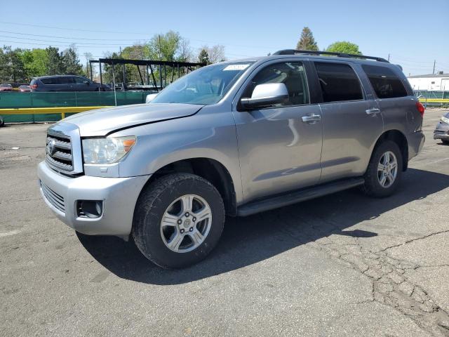  Salvage Toyota Sequoia