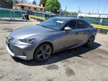  Salvage Lexus Is
