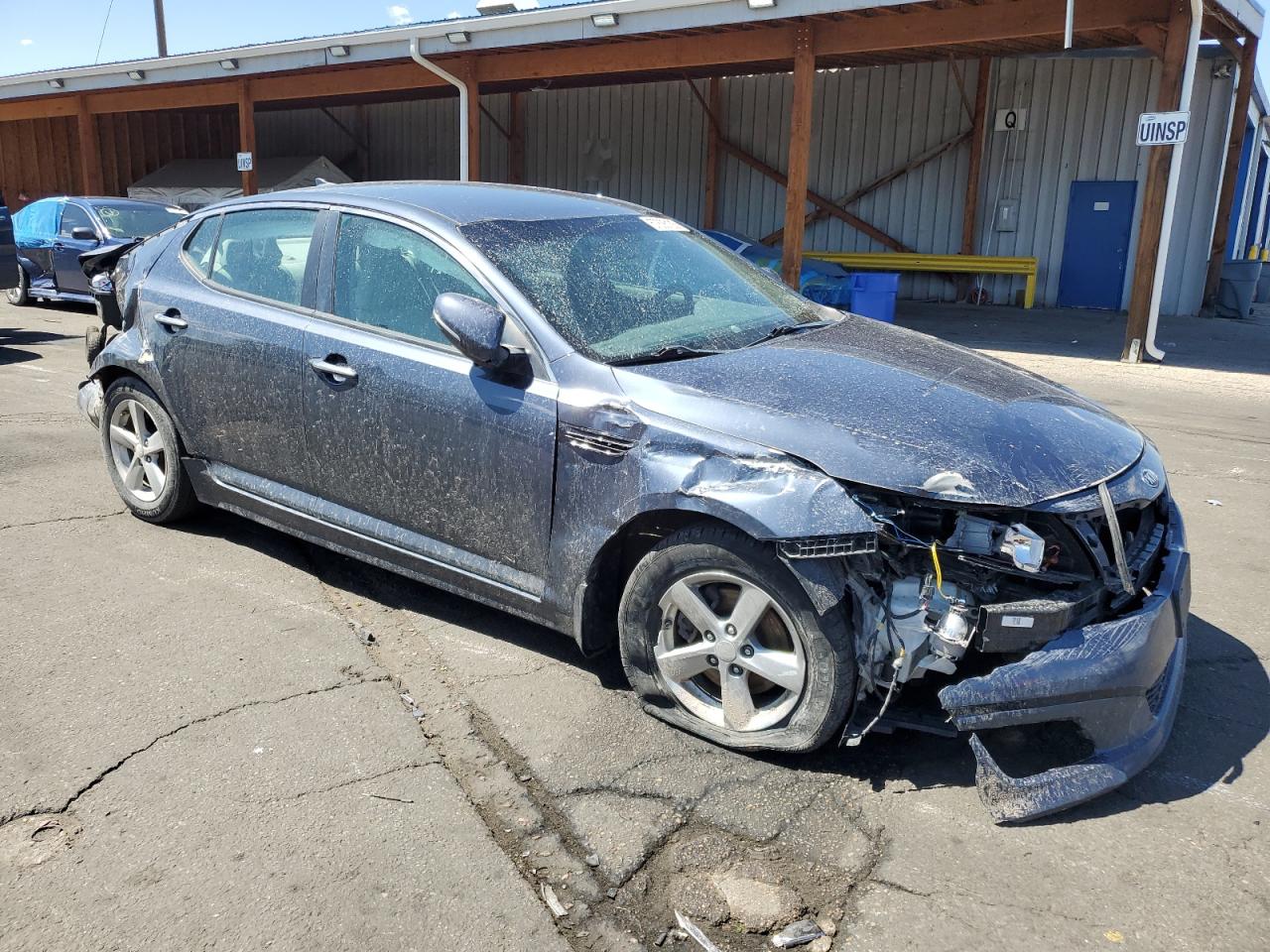 Kia Optima Lx Image 2