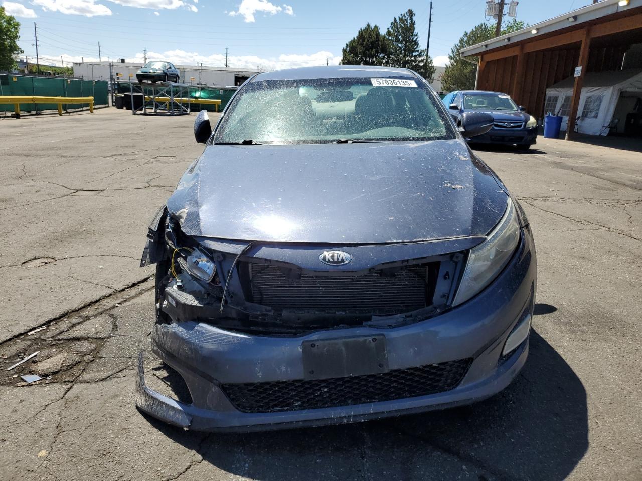 Kia Optima Lx Image 6