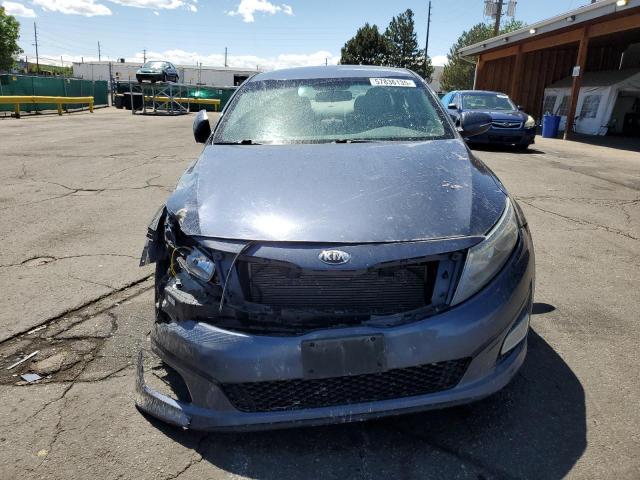 Kia Optima Lx Image 6