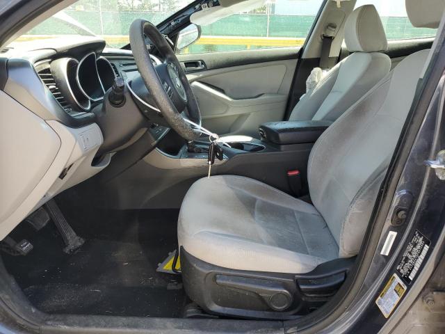 Kia Optima Lx Image 5