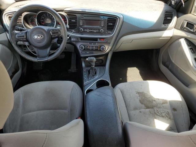 Kia Optima Lx Image 9