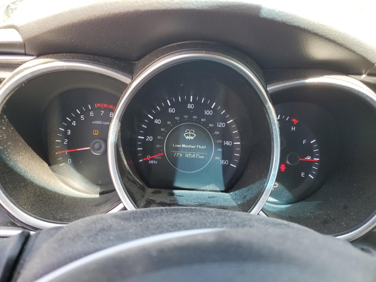 Kia Optima Lx Image 12