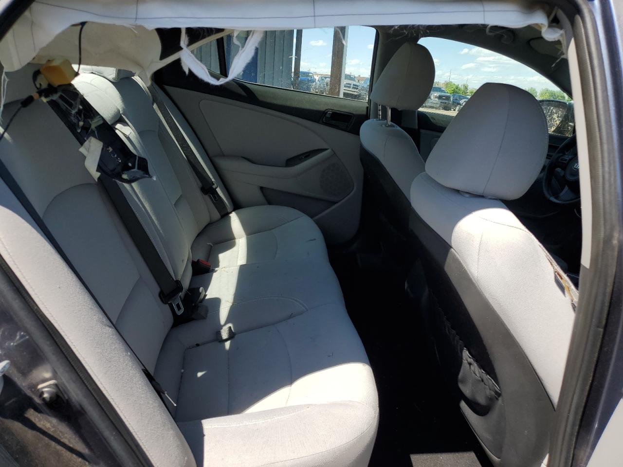 Kia Optima Lx Image 11