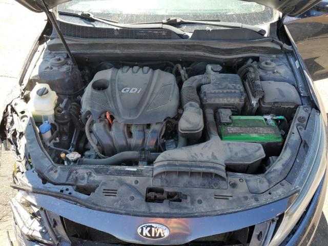 Kia Optima Lx Image 8