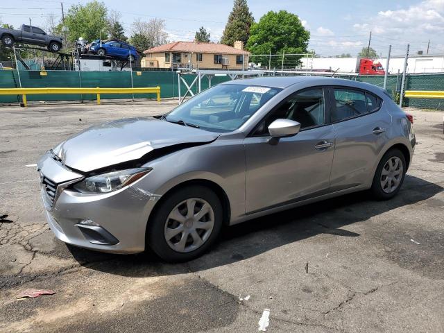  Salvage Mazda 3