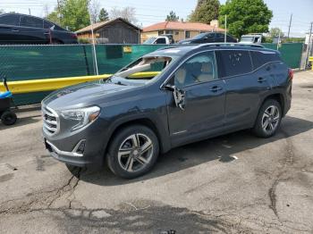  Salvage GMC Terrain