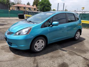 Salvage Honda Fit