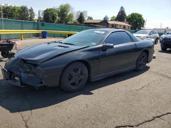  Salvage Chevrolet Camaro