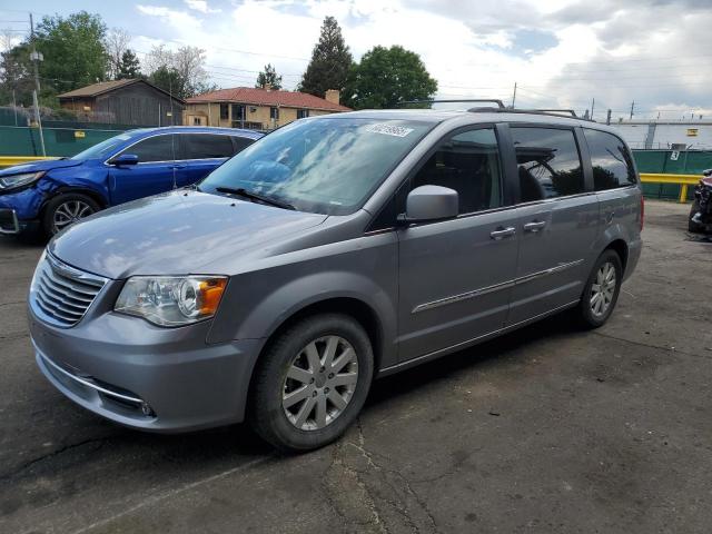  Salvage Chrysler Minivan