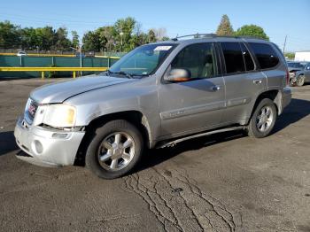  Salvage GMC Envoy