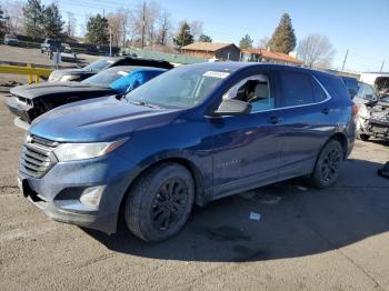 Salvage Chevrolet Equinox
