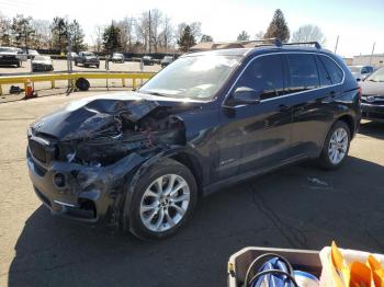  Salvage BMW X Series