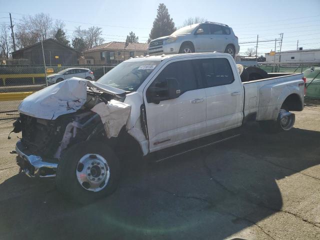  Salvage Ford F-350